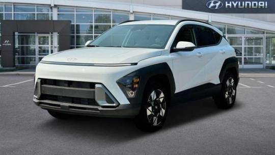 2025 Hyundai Kona