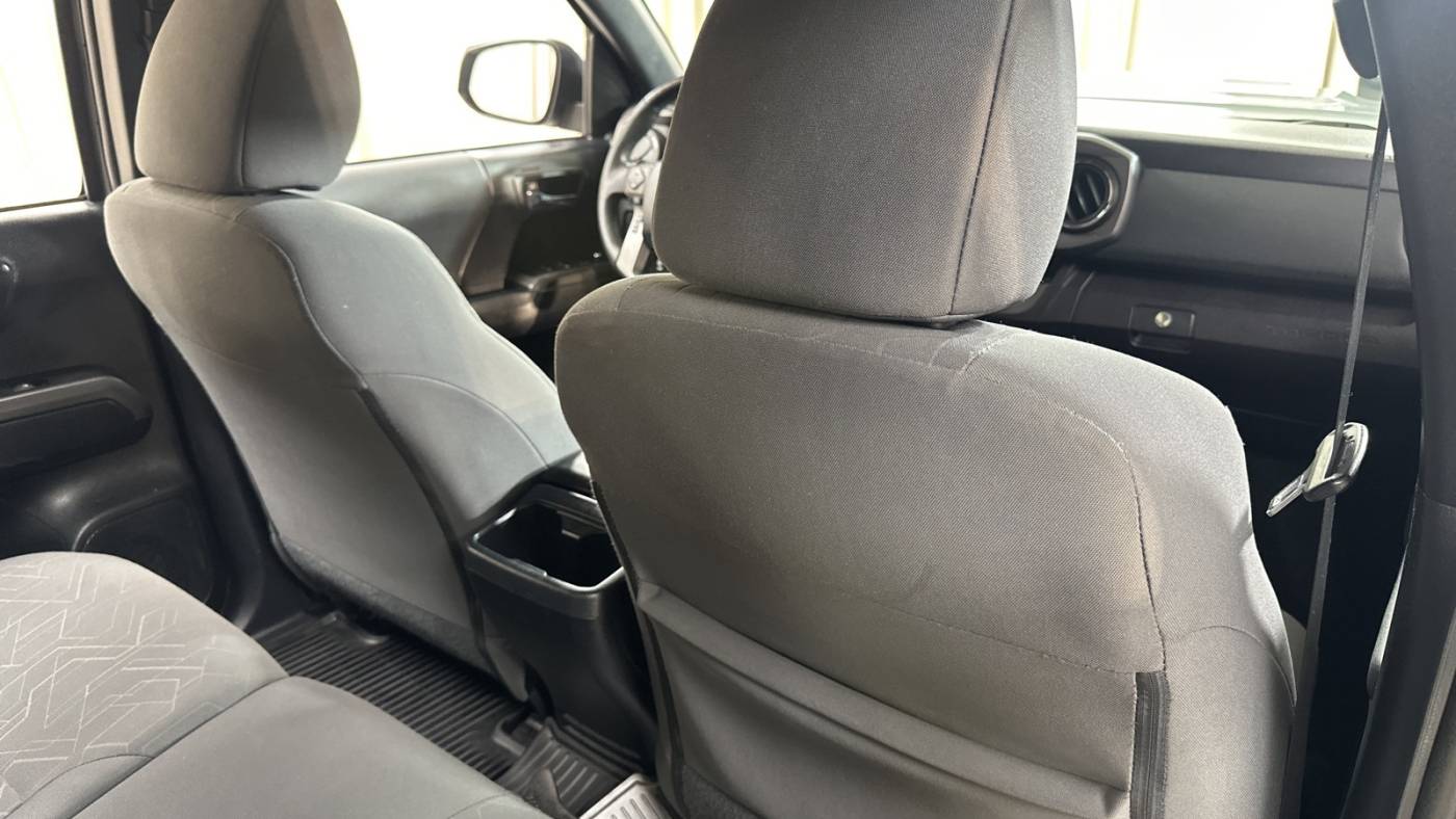 2018 toyota tacoma