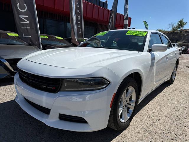 2022 dodge charger sxt