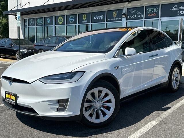 2020 tesla model x performance dual motor all-wheel drive