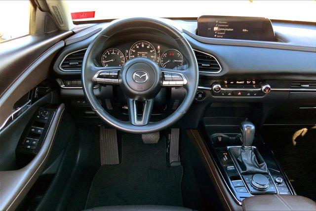2022 mazda cx-30 premium package