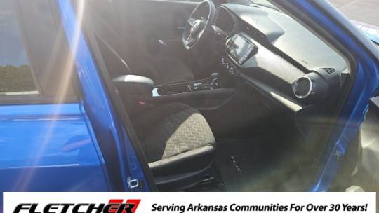 2024 Nissan Kicks