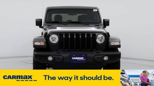 2021 Jeep Gladiator