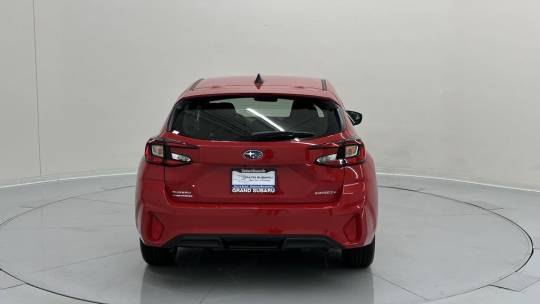 2024 Subaru Impreza