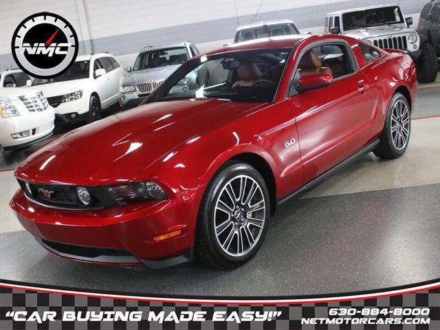 2011 ford mustang gt premium