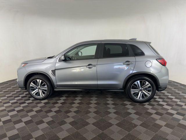 2021 mitsubishi outlander sport se