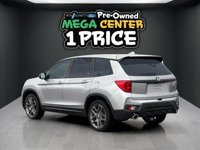 2022 honda passport ex-l