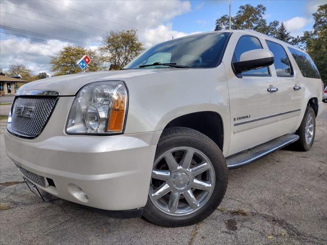 2009 gmc yukon xl denali