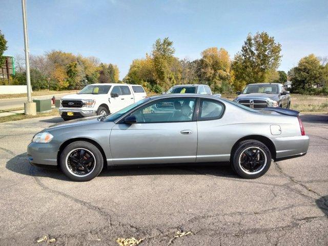 2007 chevrolet monte carlo lt