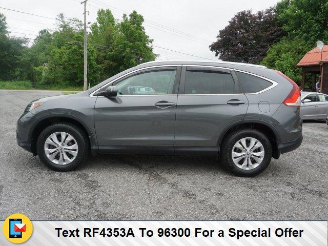 used 2013 honda cr-v ex-l princeton, wv 24740 for sale in elgood, west virginia