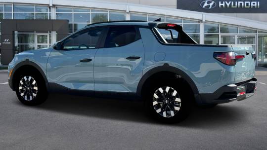 new 2025 hyundai santa cruz sel activity fwd