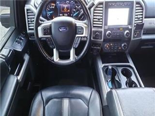 2021 Ford F-350 platinum