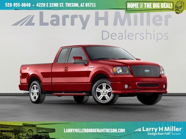 2008 ford f-150 xlt supercab