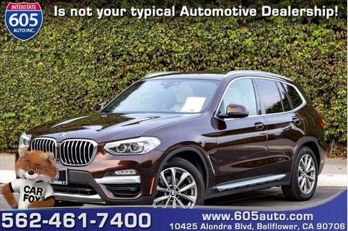 2019 bmw x3