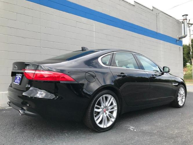 used 2016 jaguar xf prestige awd townsend, de 19734 for sale in blackbird, delaware