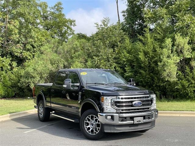 2021 ford f-350 lariat super duty