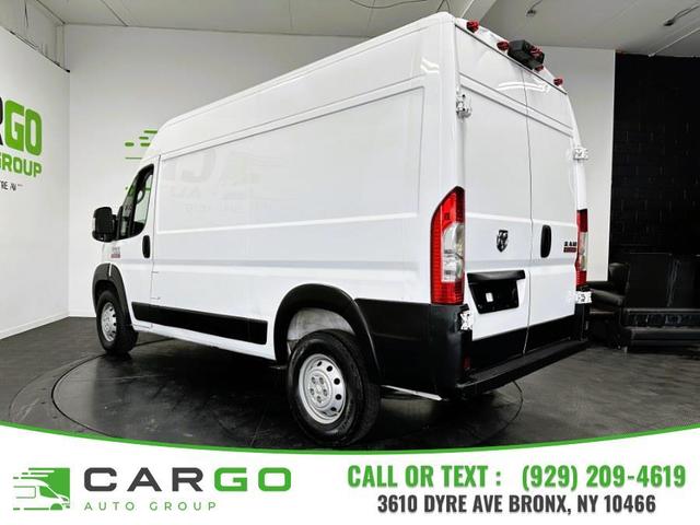 2019 ram promaster 1500 base
