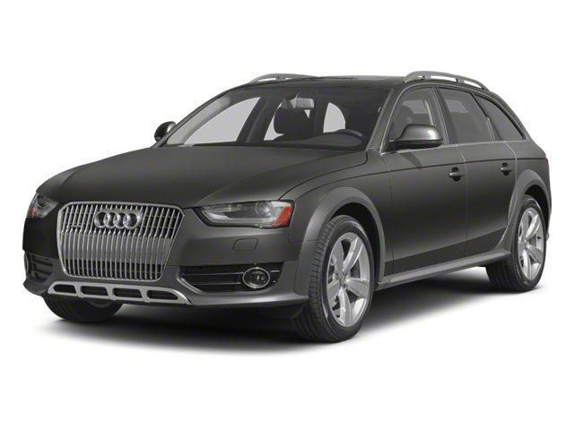 2013 audi allroad 2.0t premium plus quattro