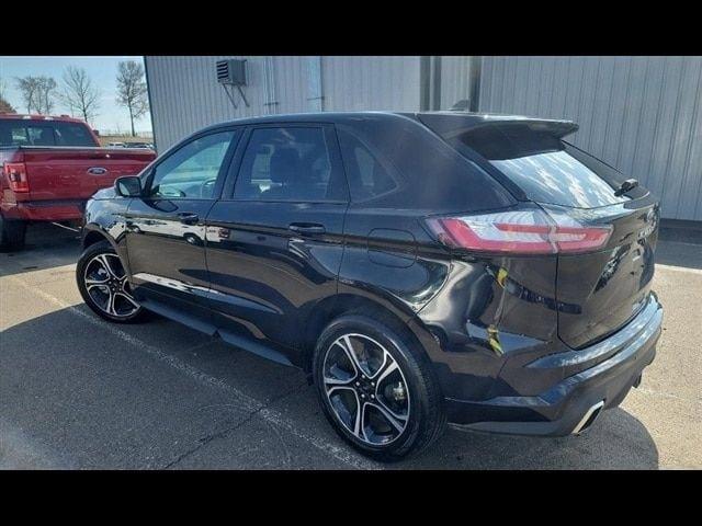 2023 ford edge st in travelers rest, south carolina