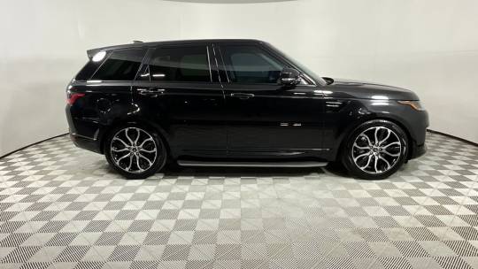 2021 Land Rover Range Rover Sport