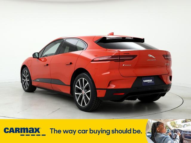 2019 jaguar i-pace first edition