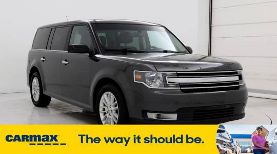 2016 Ford Flex