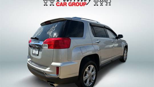 2016 GMC Terrain