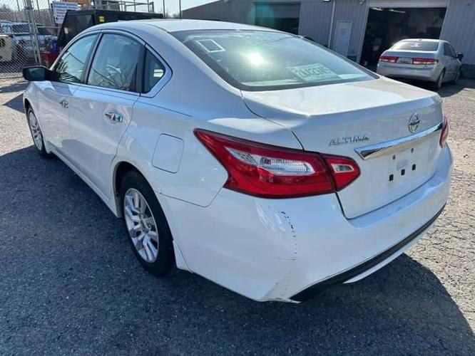 2017 nissan altima 2.5 sedan 4d in abingdon, maryland