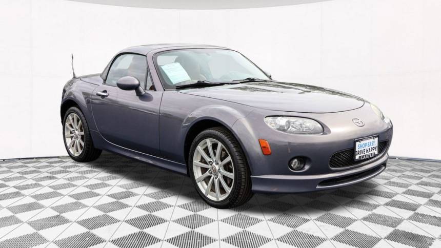 2007 mazda mx-5 miata touring