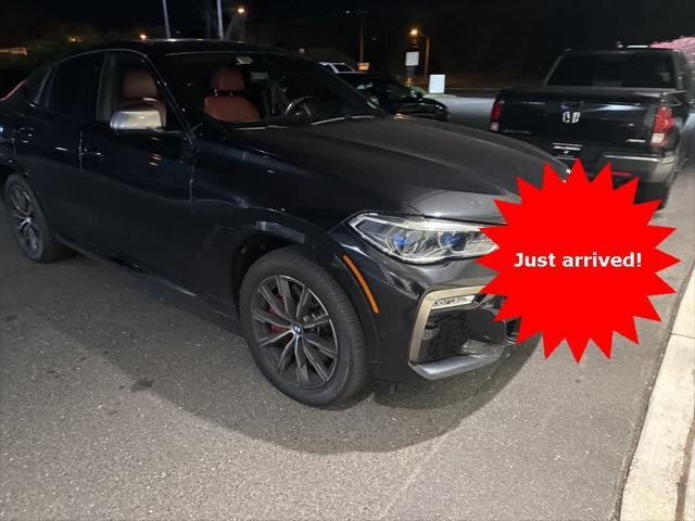 2021 bmw x6 m50i