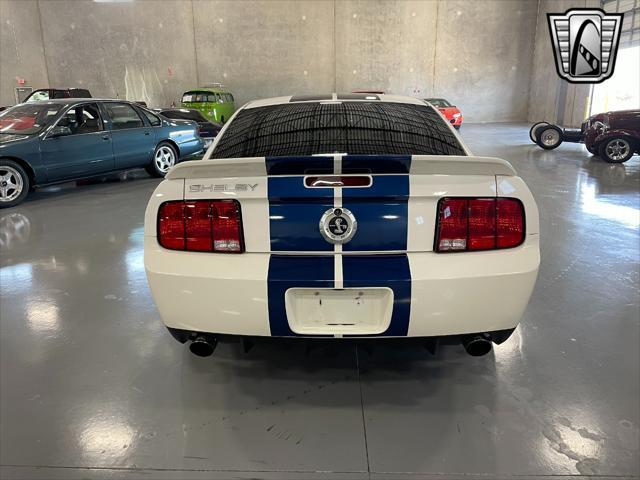 2007 ford shelby gt500 base