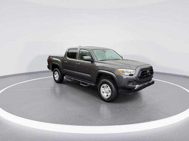 2023 toyota tacoma sr