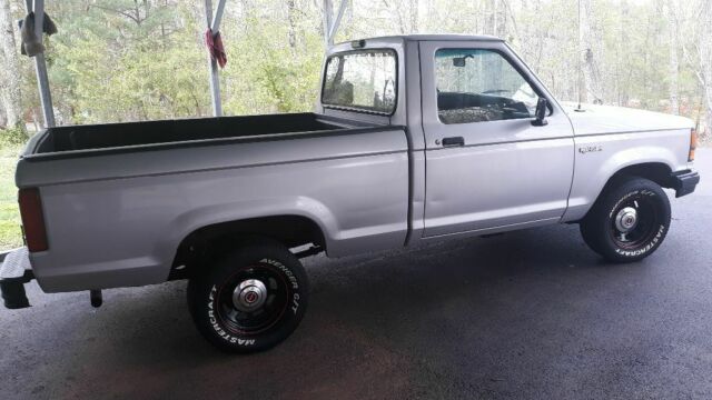 1992 ford ranger
