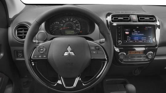 2024 Mitsubishi Mirage