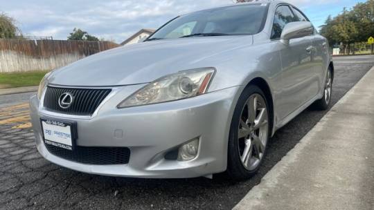 2009 Lexus IS