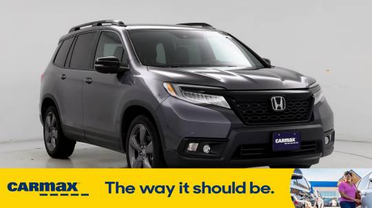 2021 Honda Passport