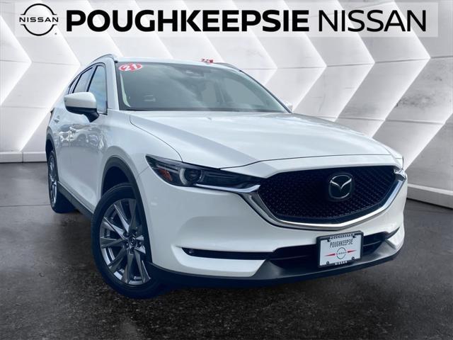 2021 mazda cx-5 grand touring