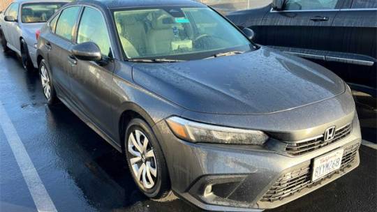2022 Honda Civic