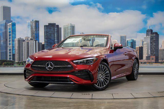 2024 mercedes-benz cle 300 4matic
