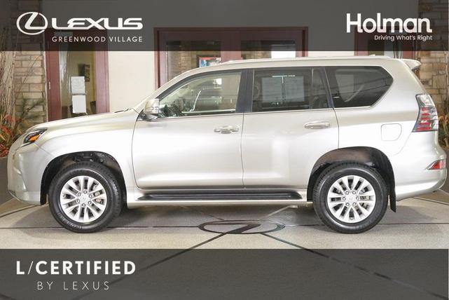 2021 lexus gx 460 gx 460 premium