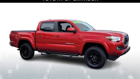 2021 Toyota Tacoma