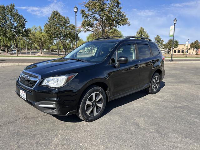 2017 subaru forester 2.5i premium