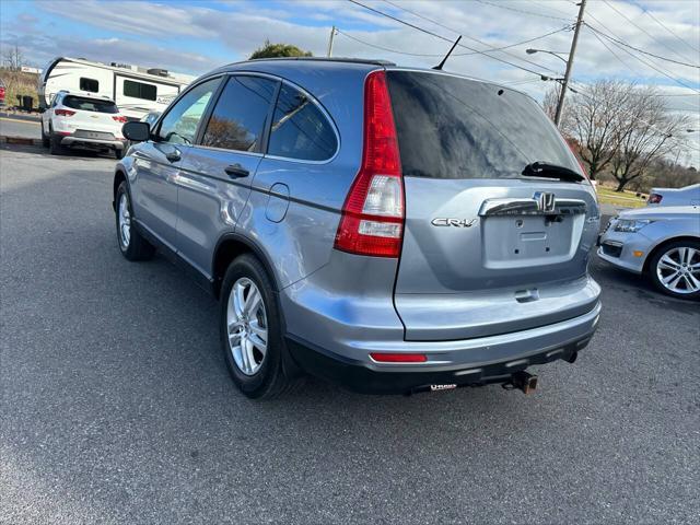 2011 honda cr-v ex