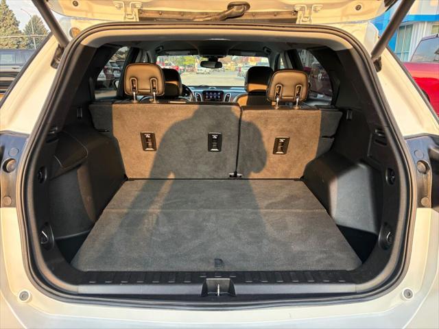2019 chevrolet equinox premier