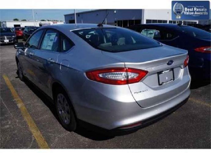 2013 ford fusion s in groveport, oh
