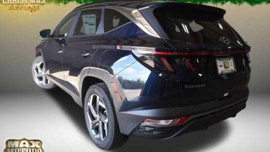 2024 Hyundai Tucson