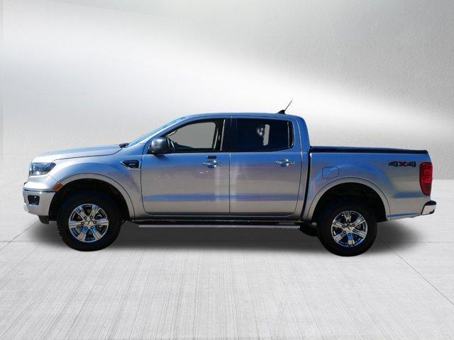 2021 ford ranger xlt
