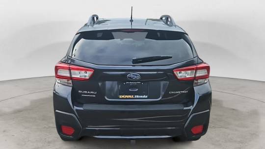 2019 Subaru Crosstrek