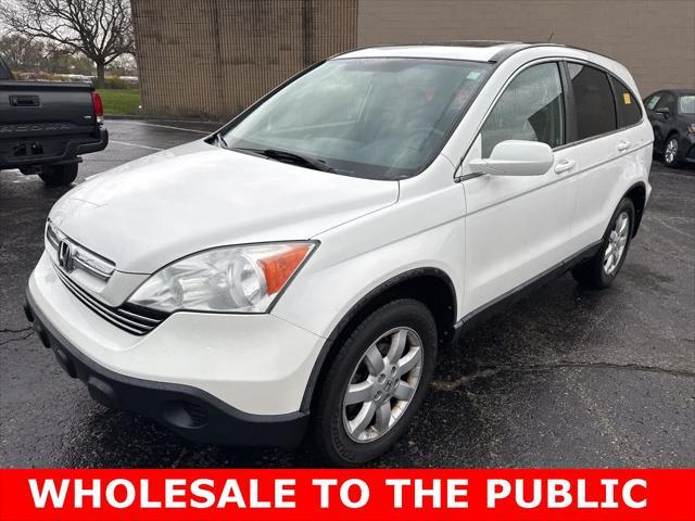 2009 honda cr-v ex-l