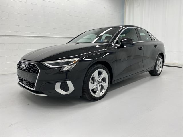 2024 audi a3 premium